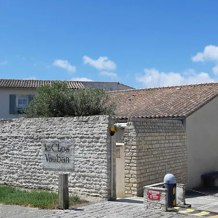 Studio Charmant Avec Terrasse Et Acces Plage A Martin De Re - Fr-1-544-18 Apartment Saint-Martin-de-Re
