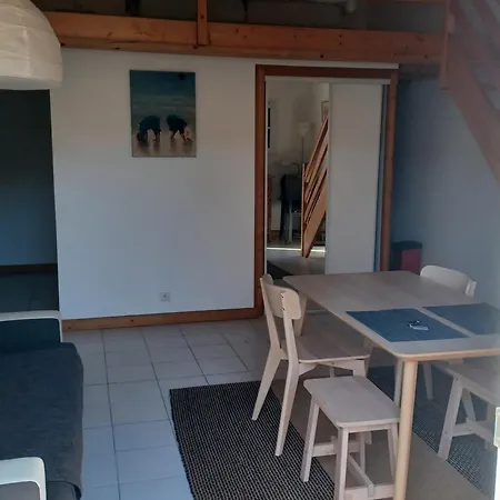 Apartment Studio Charmant Avec Terrasse Et Acces Plage A Martin De Re - Fr-1-544-18